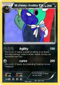 M chewy chubby
