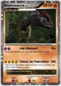Dilophosaurus