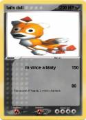tails doll