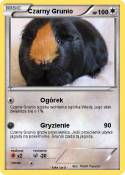 Czarny Grunio