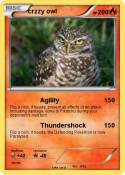 crzzy owl