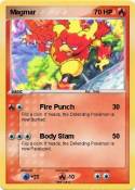 Magmar