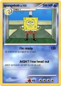 spongebob
