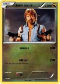 chuck norris