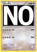 no