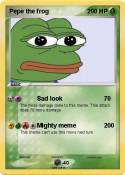 Pepe the frog