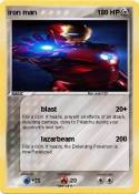 iron man