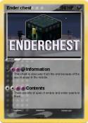 Ender chest