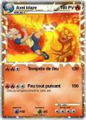 Axel blaze