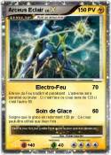 Arceus Eclair