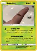 Baby Slug