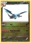 Charizard SR.