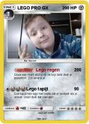 LEGO PRO GX