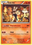 Team fire