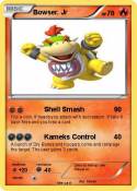 Bowser. Jr