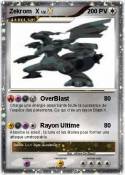 Zekrom X