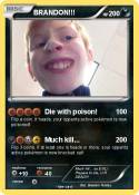BRANDON!!!
