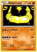 Golden Freddy