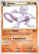 Mewtwo