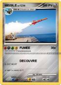 MISSILE
