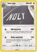 Turn noly