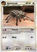 Spidermunk