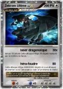 Zekrom Ultime
