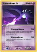 Shadow Lugia