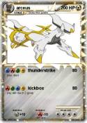 arceus