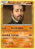 Hernan Cortes