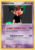 Rainbow Fang