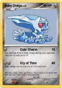 Baby Dialga