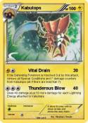 Kabutops