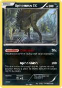 Spinosurus EX