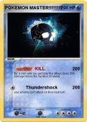 POKEMON MASTER!