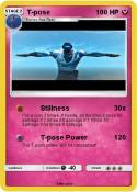 T-pose