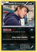 Parker da cool