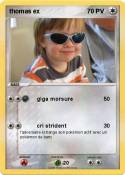 thomas ex