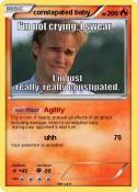 constapated