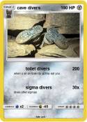 cave divers