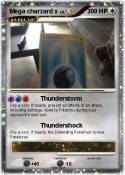 Mega charzard