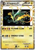 M Rayquaza EX