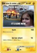 that one lil