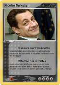 Nicolas Sarkozy