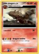 Little dragon