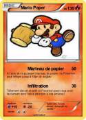 Mario Paper