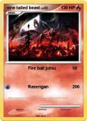 nine tailed