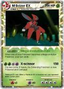 M Scizor EX