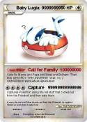 Baby Lugia