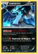 Charizard Ez